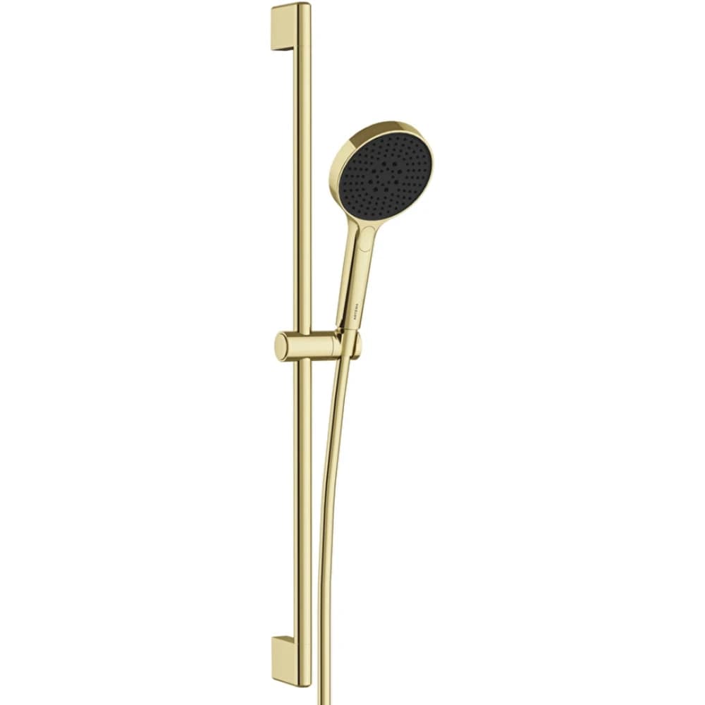 Artema Core Round 3 Fonksiyonlu Soft Altın Sürgülü El Duşu Takımı - A4591674