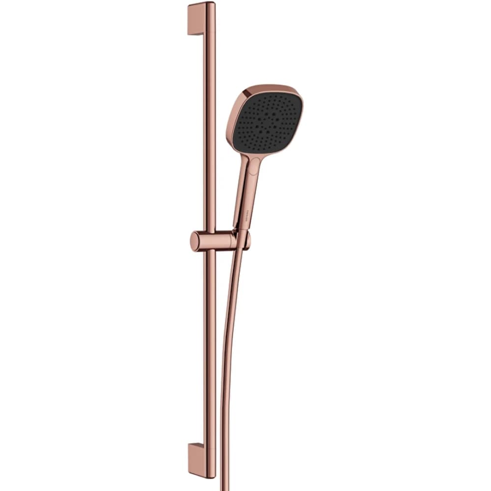 Artema Core Square 3 Fonksiyonlu Soft Bakır Sürgülü El Duşu Takımı - A4591729