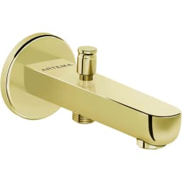 Artema Flow El Duşu Çıkışlı Soft Altın Çıkış Ucu - A4312674 görsel 1