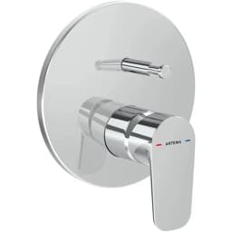 Artema Flow Soft Ankastre Banyo Bataryası - A43198 görsel 1