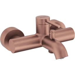 Artema Minimax Round Fırçalı Bakır Banyo Bataryası - A4354824 görsel 1