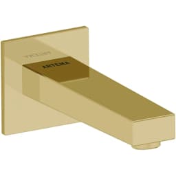 Artema Minimax Square Soft Altın Çıkış Ucu - A4359874 görsel 1