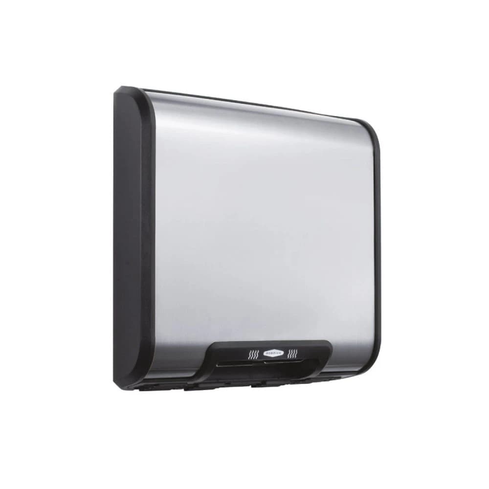 Bobrick Trimline 1900 W Paslanmaz Çelik El Kurutma Makinası