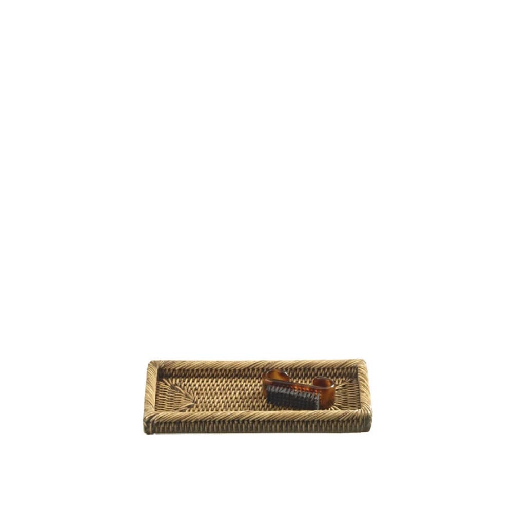 Decor Walther Basket 23 Cm Kahve Tepsi