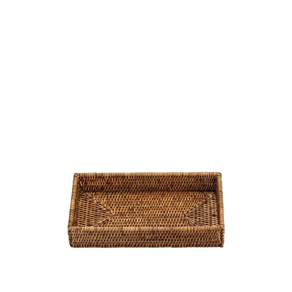 Decor Walther Basket 30 Cm Kahve Tepsi