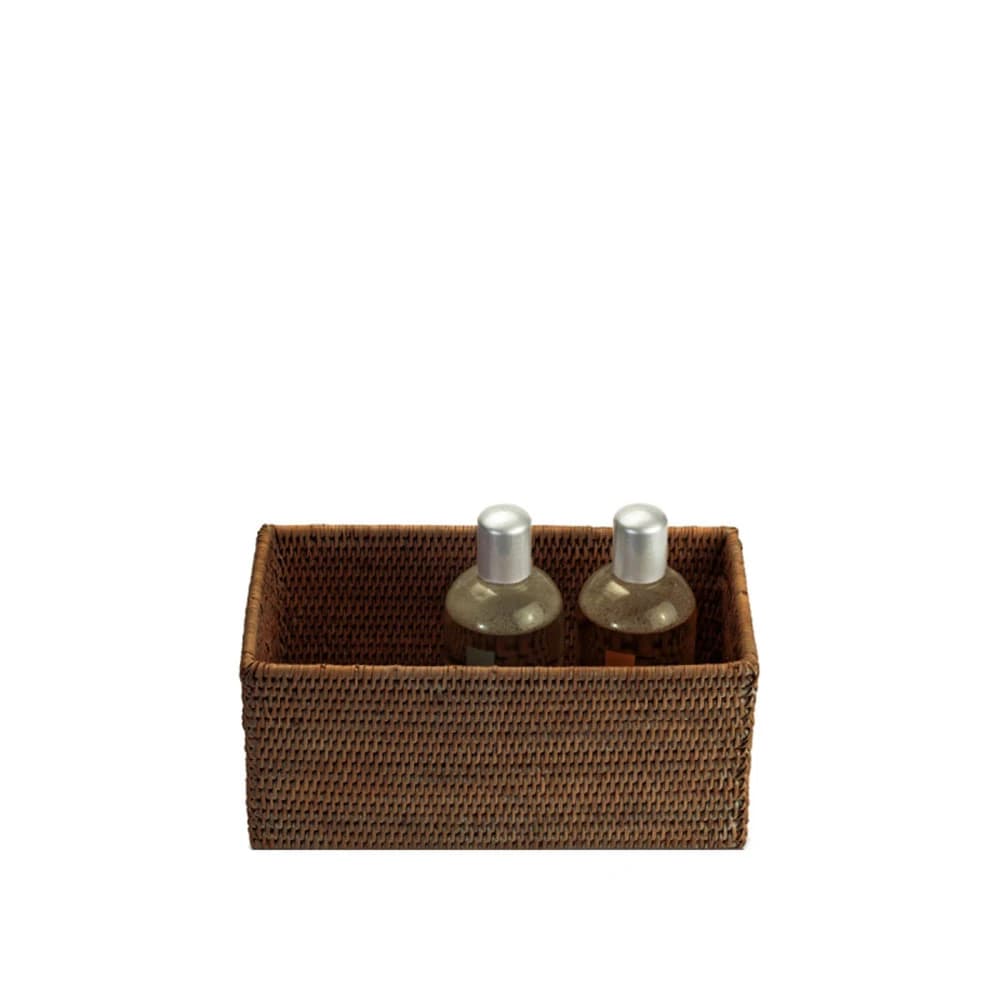 Decor Walther Basket Kahve El Havlu Kutusu