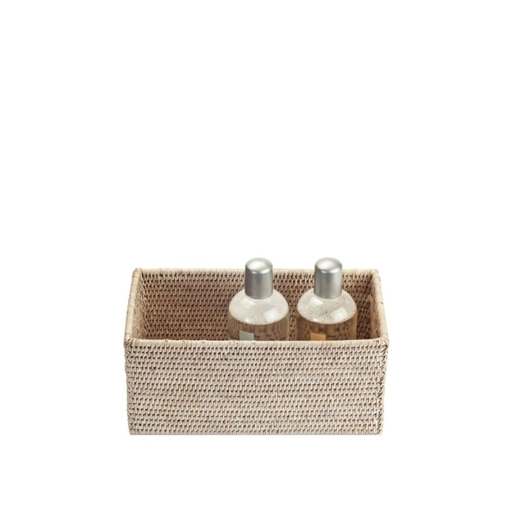 Decor Walther Basket Beyaz El Havlu Kutusu