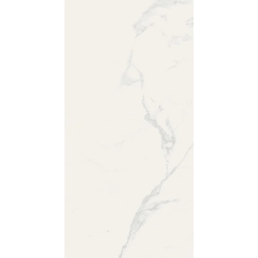 Çanakkale Seramik Fon-8025 Line Calacatta Beyaz 30x60