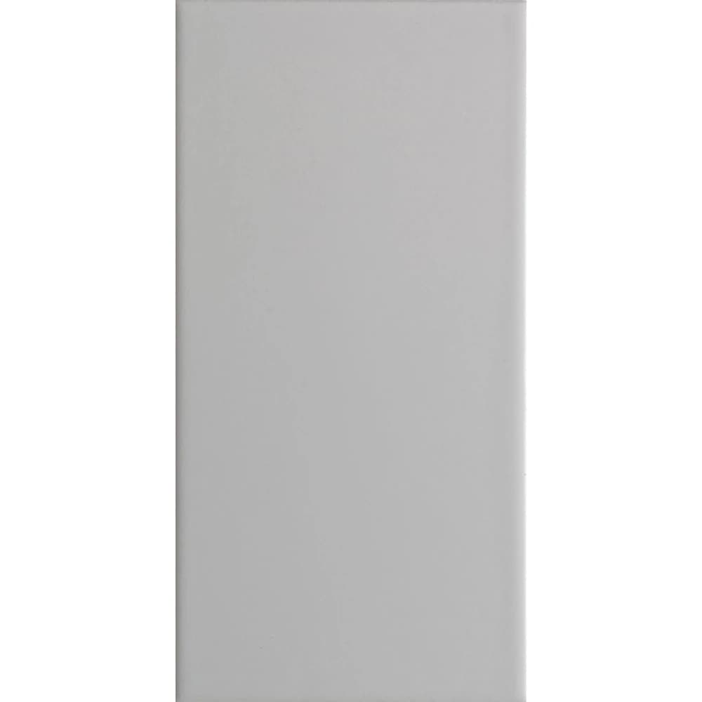 Çanakkale Seramik Mas-3131 Tiny Pastel Gri Düz 10x20