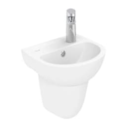 Creavit 29x35 Cm Oval Lavabo görsel 1
