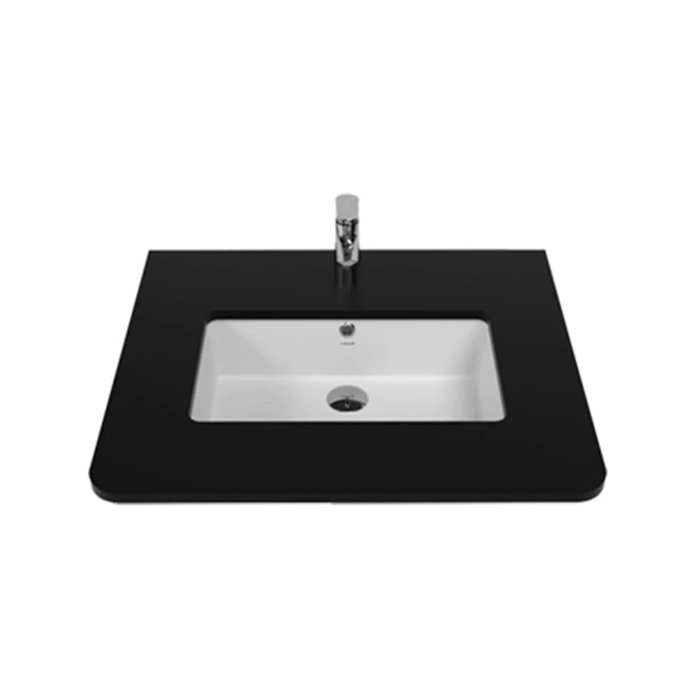 Creavit 30x50 Cm Tezgahaltı Lavabo
