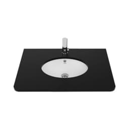 Creavit 33x43 Cm Tezgahaltı Lavabo görsel 1
