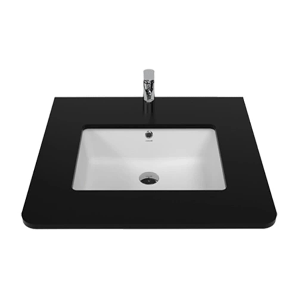 Creavit 38x51 Cm Tezgahaltı Lavabo
