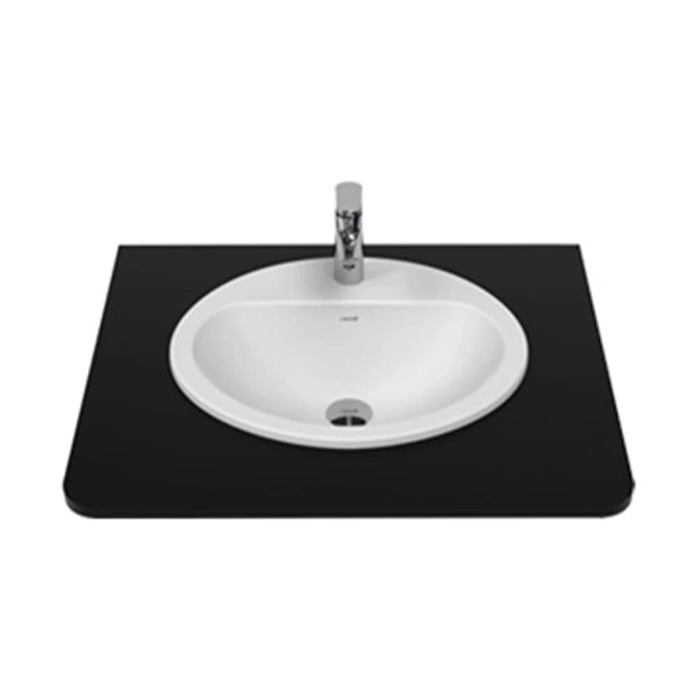 Creavit 45x52 Cm Tezgahüstü Lavabo