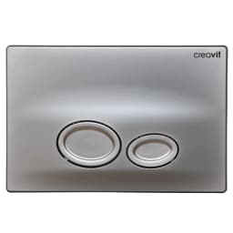 Creavit Drop Mat Gri Kumanda Paneli görsel 1