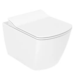 Creavit Elegant Rim-Off Asma Klozet - EG321-00CB00E-0000 görsel 1