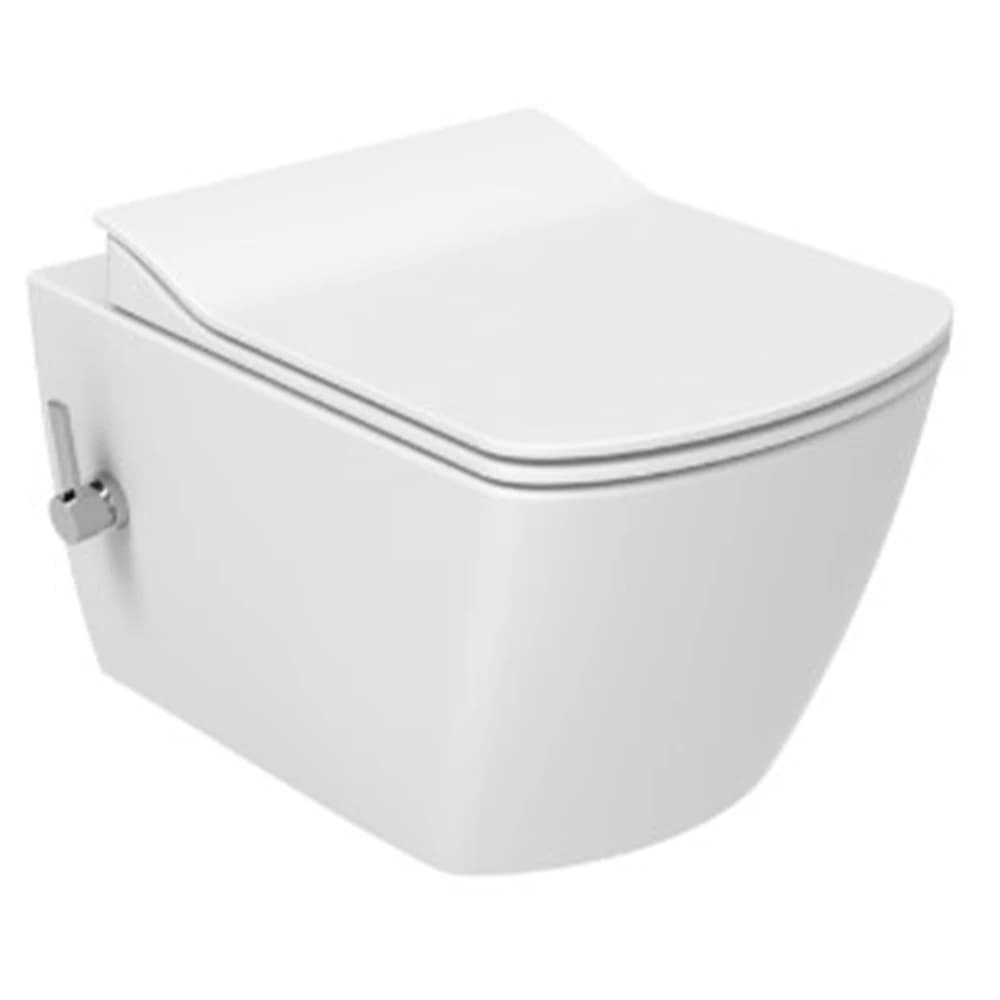 Creavit Elegant Termal Musluk Entegreli Asma Klozet - EG321-34CB00E-0002