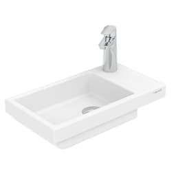 Creavit Elmas 45 Cm Lavabo görsel 1