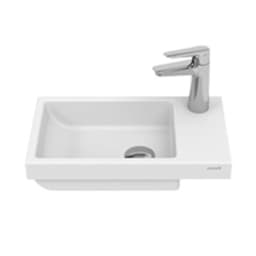 Creavit Elmas 45 Cm Lavabo görsel 2