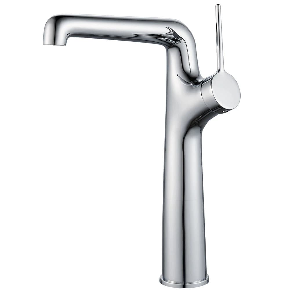 Creavit Flow Yüksek Lavabo Bataryası