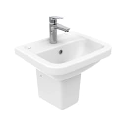 Creavit Key 36x45 Cm Lavabo görsel 2
