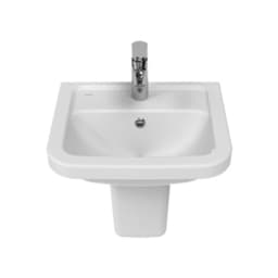 Creavit Key 36x45 Cm Lavabo görsel 1