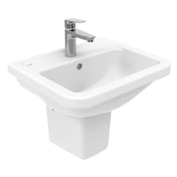 Creavit Key 40x50 Cm Lavabo görsel 2