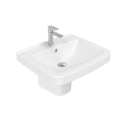 Creavit Lara 60 Cm Lavabo görsel 1