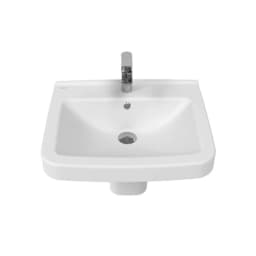 Creavit Lara 60 Cm Lavabo görsel 2
