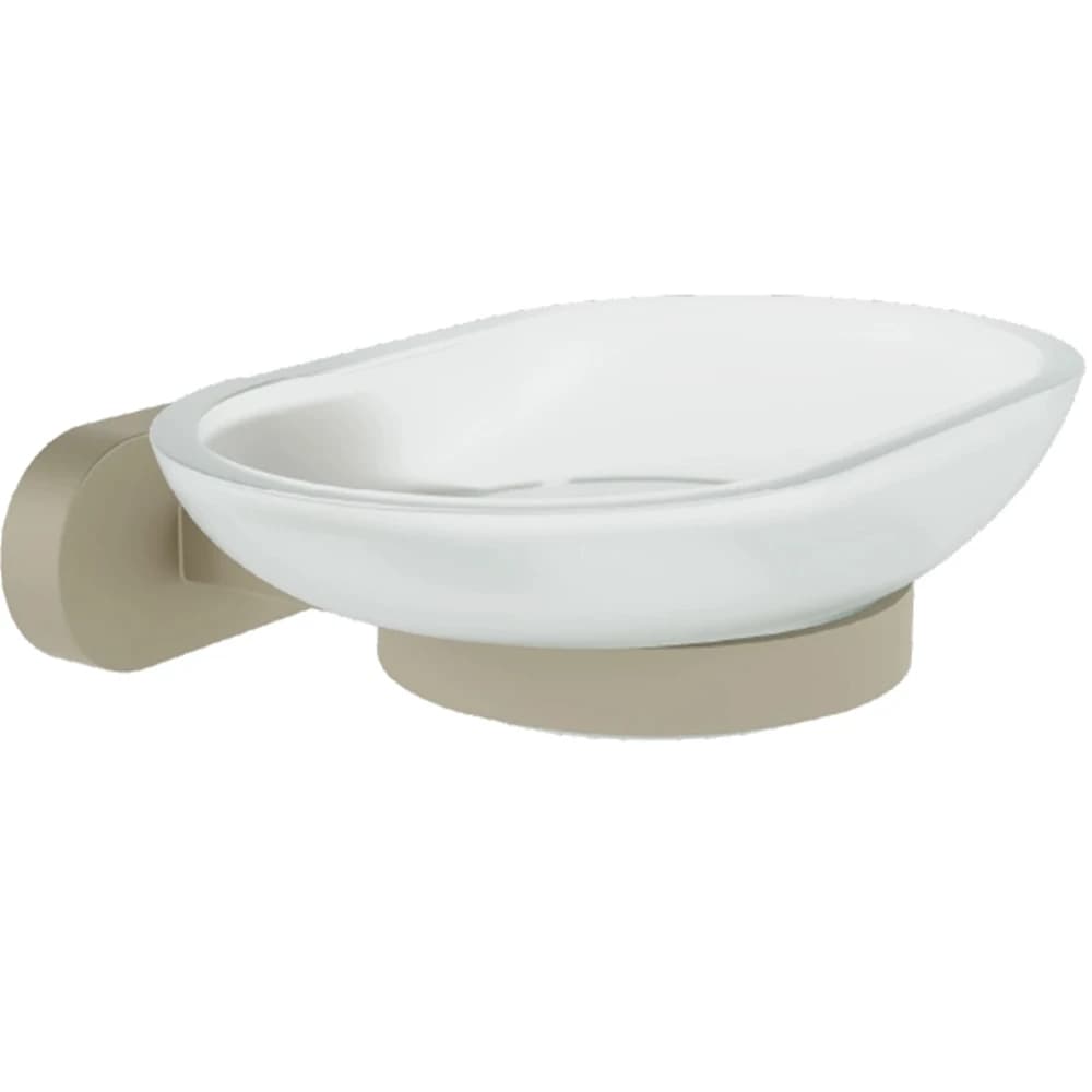 Creavit Planet Cappuccino Cam Sabunluk