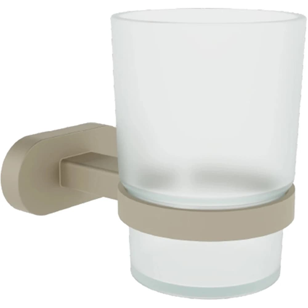 Creavit Planet Cappuccino Diş Fırçalık