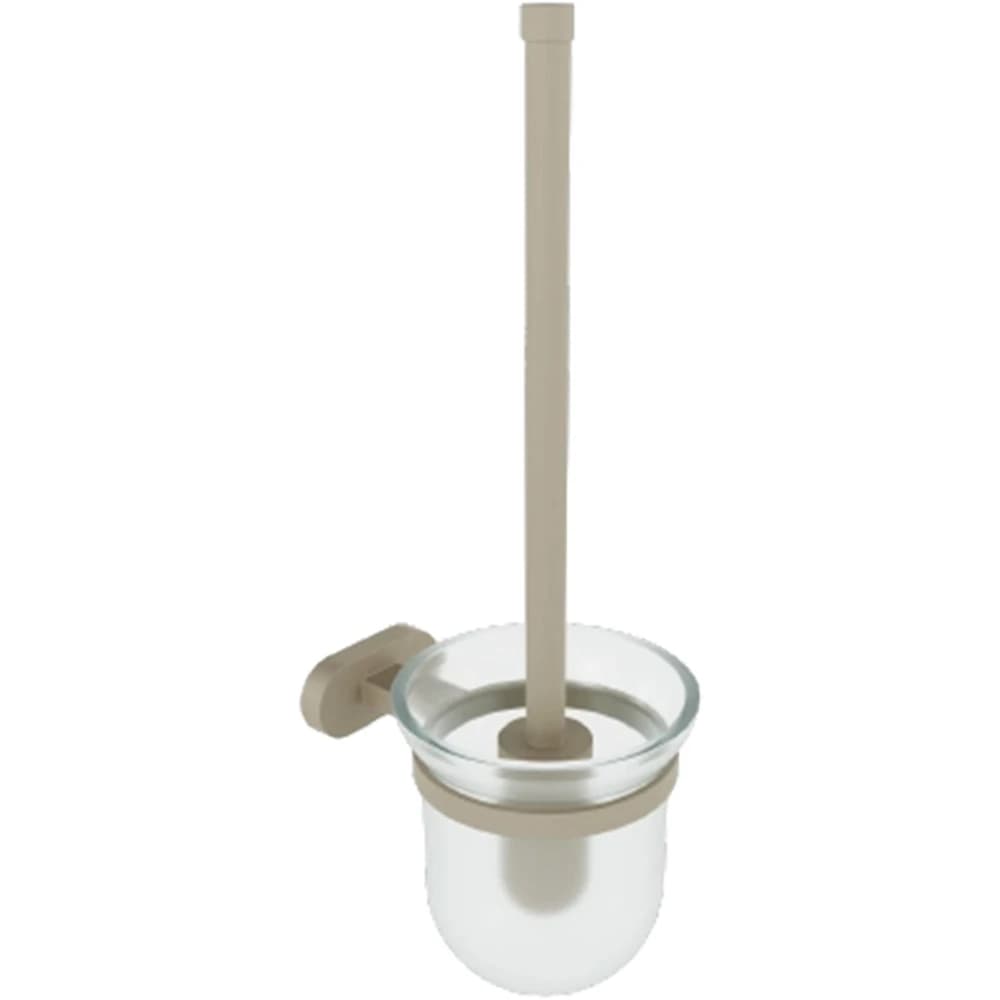 Creavit Planet Cappuccino Tuvalet Fırçalığı