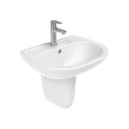 Creavit Sedef 55 Cm Lavabo görsel 1