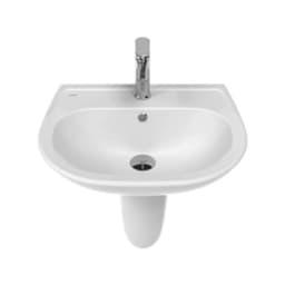 Creavit Sedef 55 Cm Lavabo görsel 2