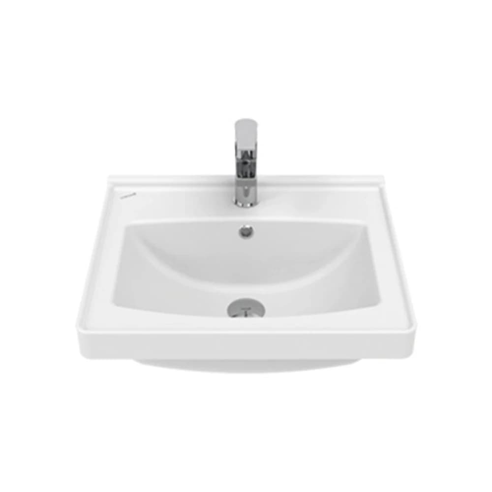 Creavit Sera 55 Cm Etajerli Lavabo