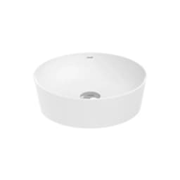 Creavit Ultra 40 Cm Yuvarlak Çanak Lavabo görsel 1