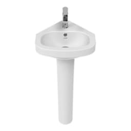 Creavit Vitroya 45 Cm Lavabo görsel 1