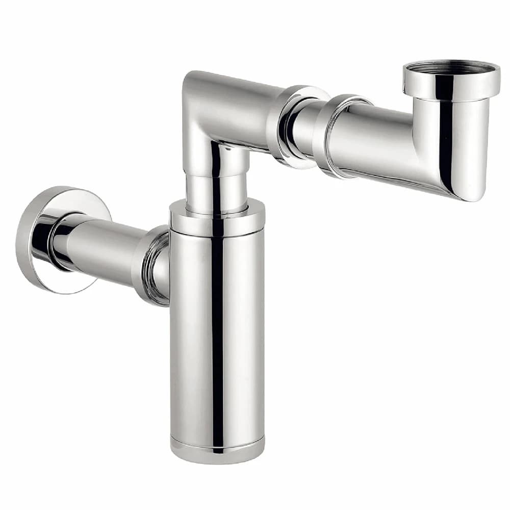 Creavit Z Tipi Lavabo Süzgeci
