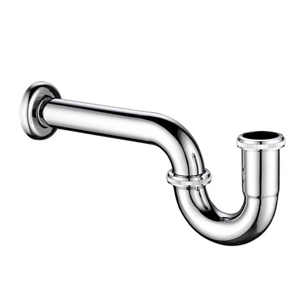 Fontana DP-201 Krom Sifon Alt Takımı