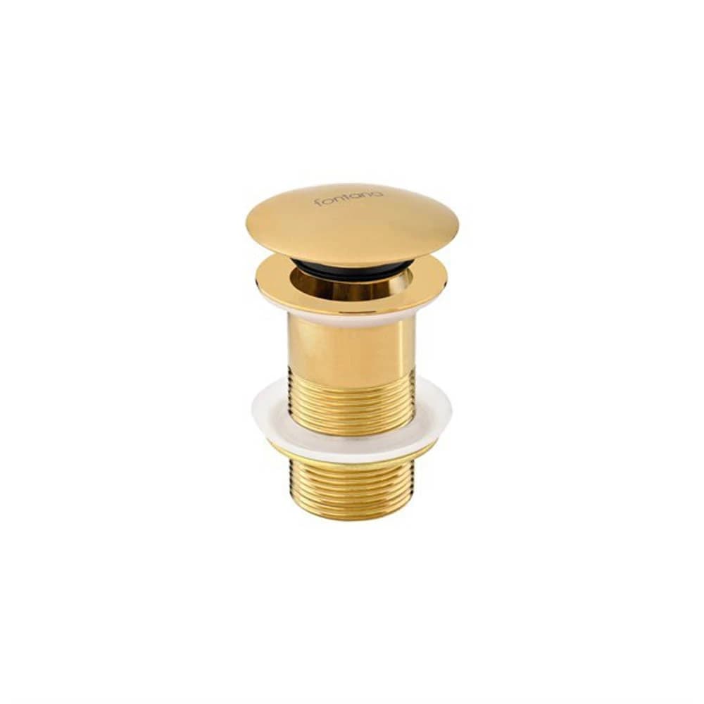 Fontana DR-05 Altın Sifon Üst Takımı