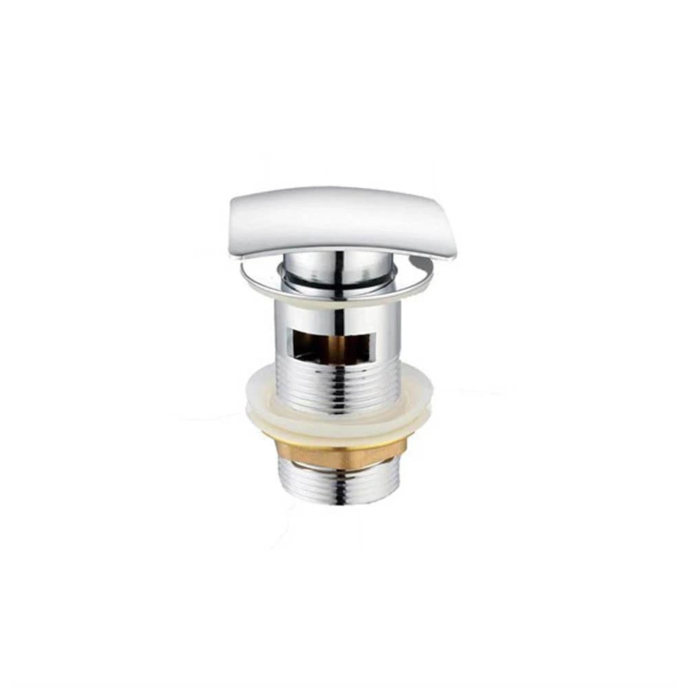 Fontana DR-07G Krom Sifon Üst Takımı