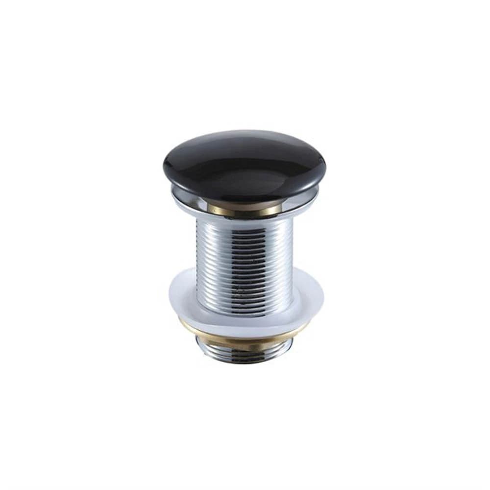 Fontana DR-09S Siyah Sifon Üst Takımı