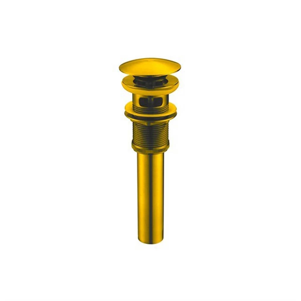 Fontana DR-10A Altın Sifon Üst Takımı