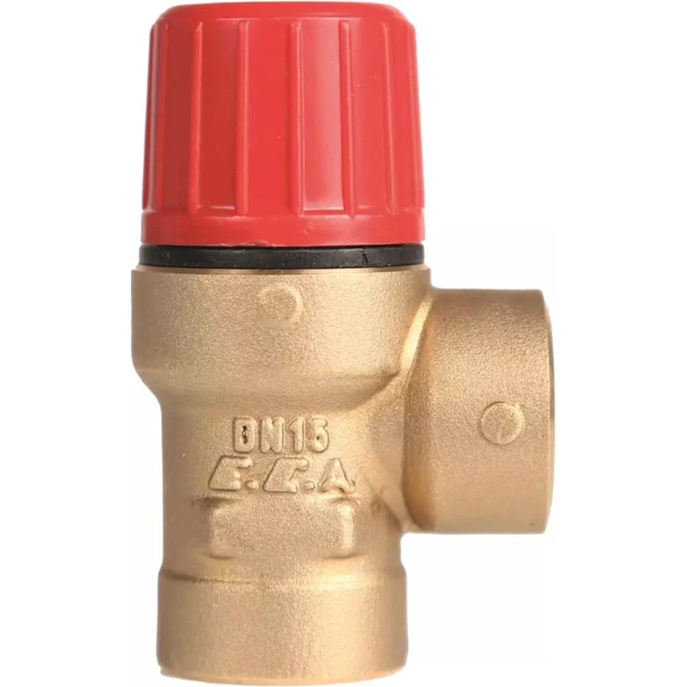 Eca 1/2 4 Bar Emniyet Valfi - 602111092