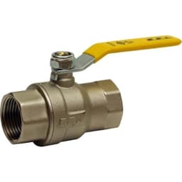 Eca 3/4 Doğalgaz Küresel Valf - 602122206 görsel 1