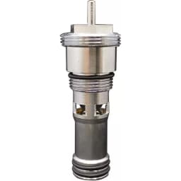 Eca 1/2 Kompakt Tip Panel Radyatörler İçin 87 Mm İç Kompakt Ventil - 602120737 görsel 1