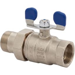 Eca 1/2 Küresel Valf - 602122384 görsel 1
