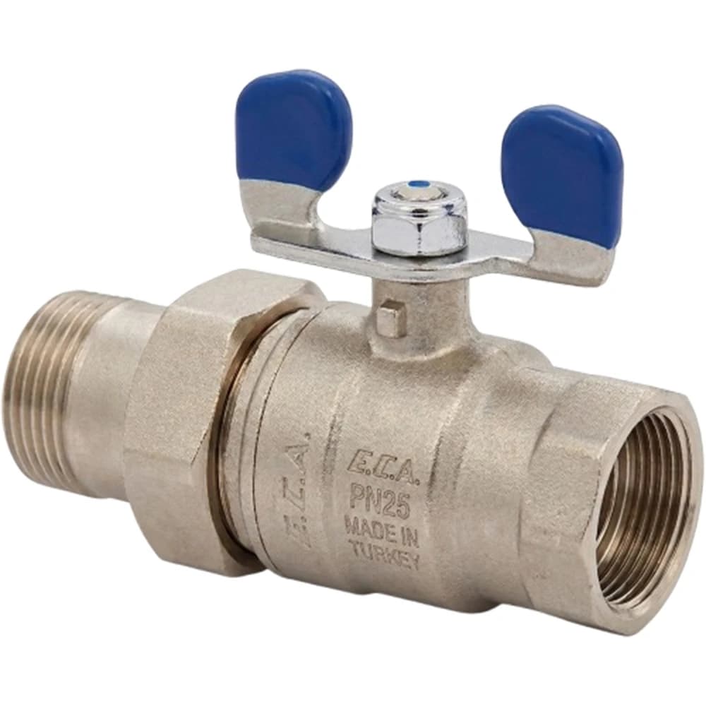 Eca 1/2 Küresel Valf - 602122384