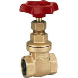 Eca 3/4 Şiber Valf - 601003002 görsel 1