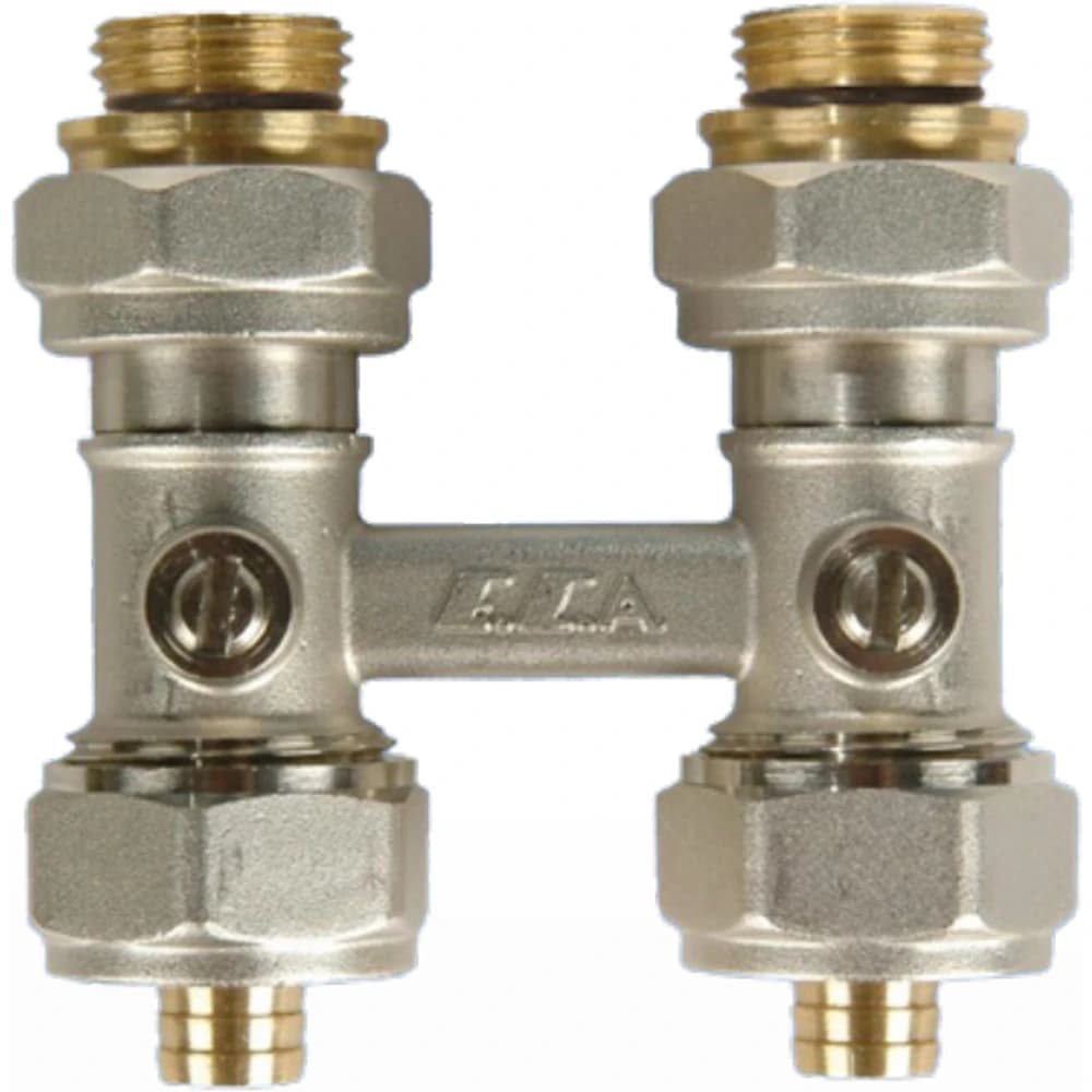Eca 1/2 Tornavida Kontrollu Küresel Düz H Valf - 602120331